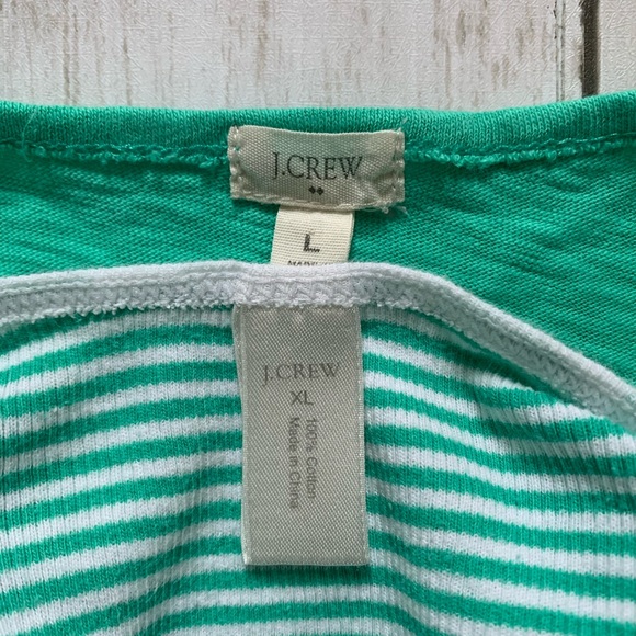 J. Crew Tops J Crew Womens Tank Top Layering Set Poshmark